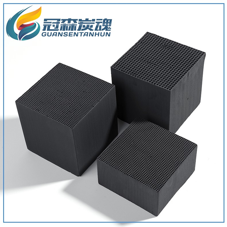 汕尾蜂窝活性炭供应商的应用脱色注意什么